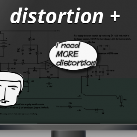 distortion +